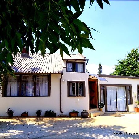 Reizigers Rusten Kempton Park Luaran gambar