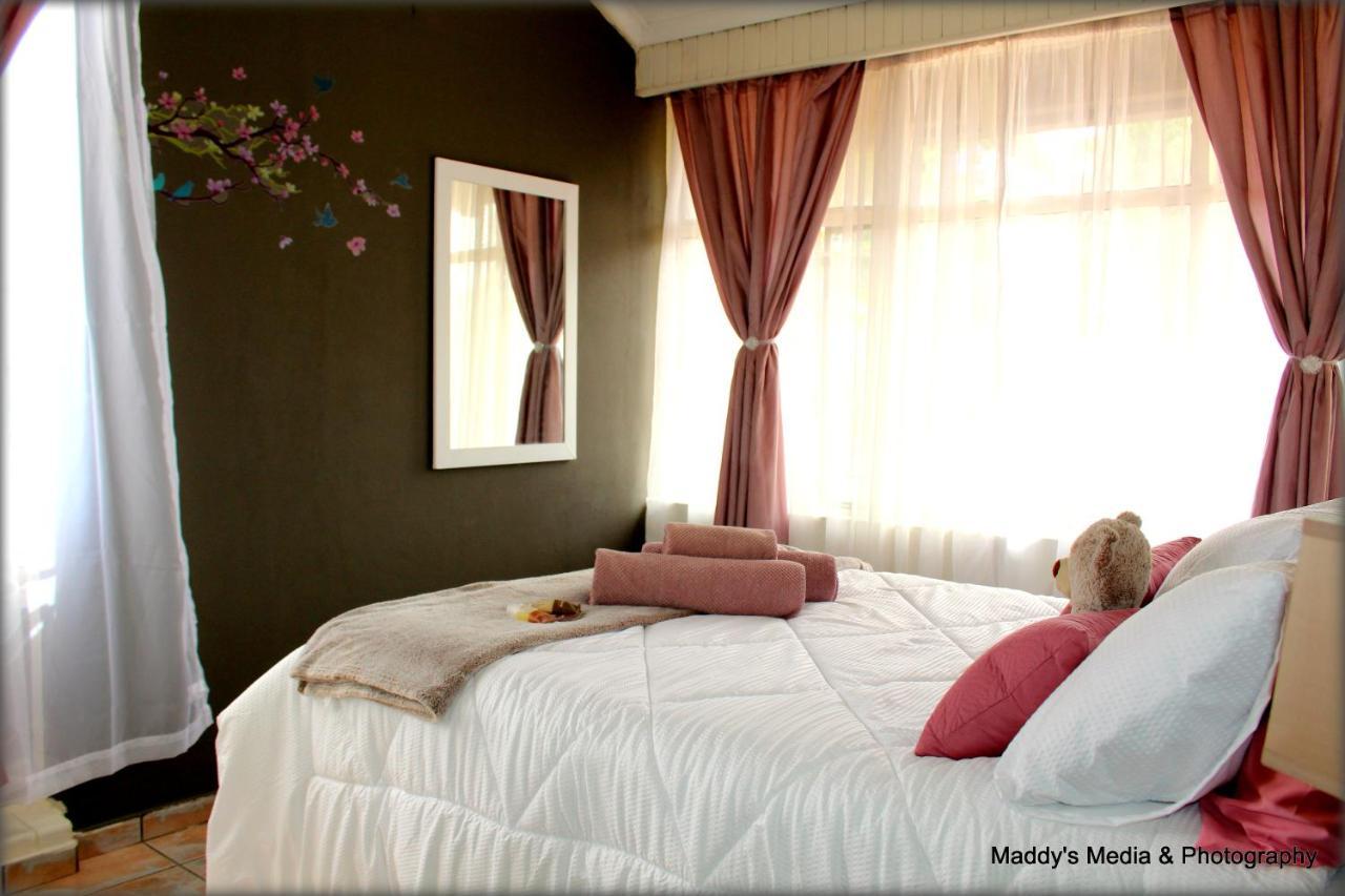 Reizigers Rusten Kempton Park Luaran gambar