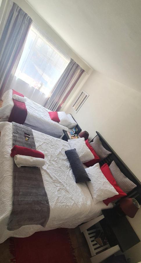 Reizigers Rusten Kempton Park Luaran gambar