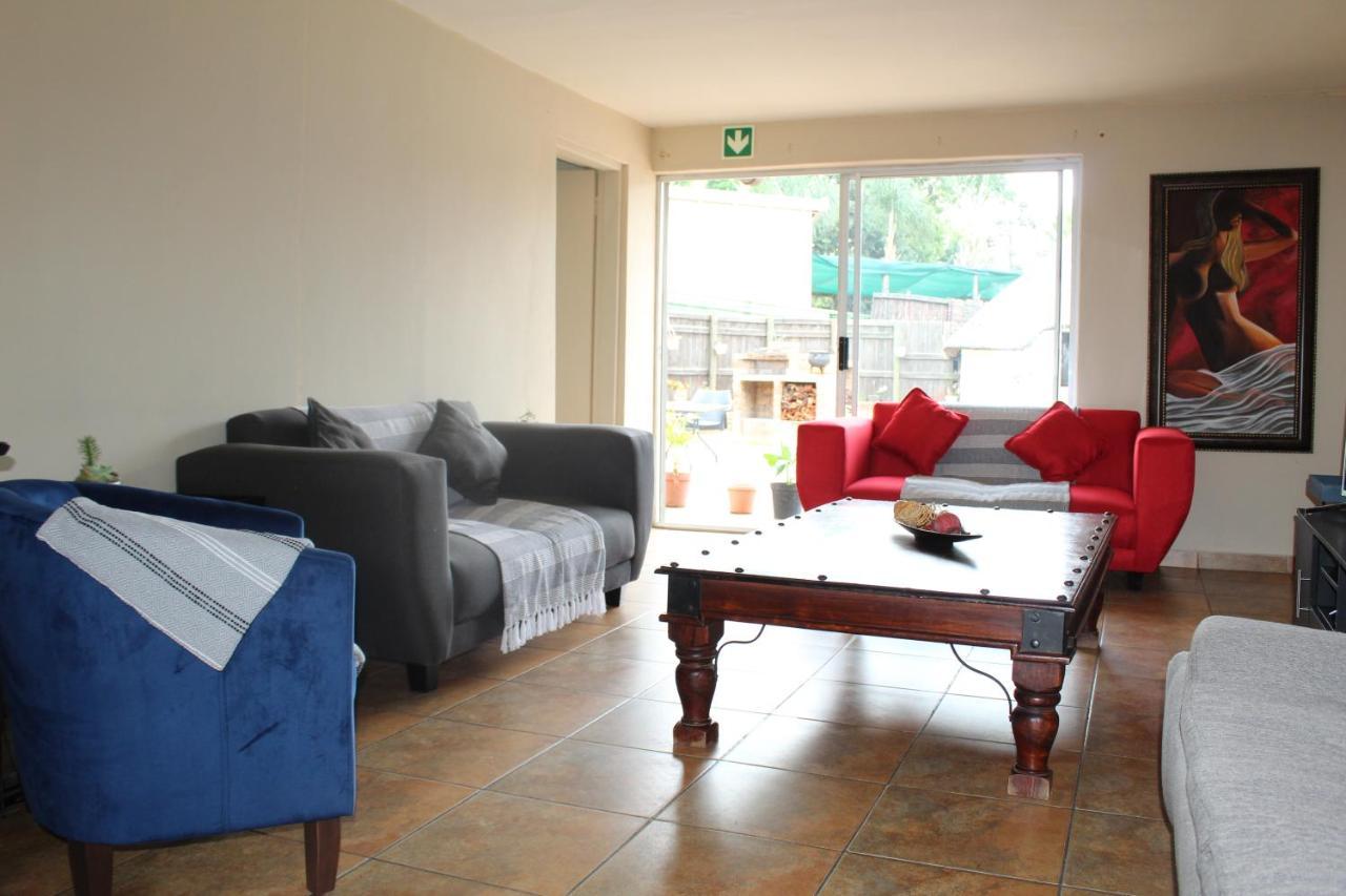Reizigers Rusten Kempton Park Luaran gambar