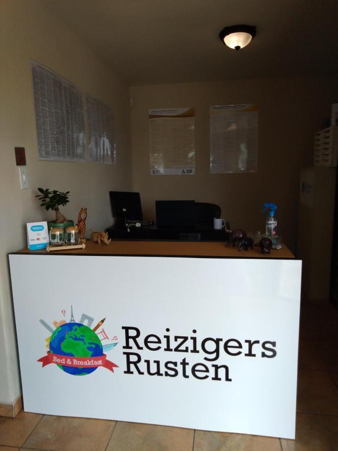 Reizigers Rusten Kempton Park Luaran gambar