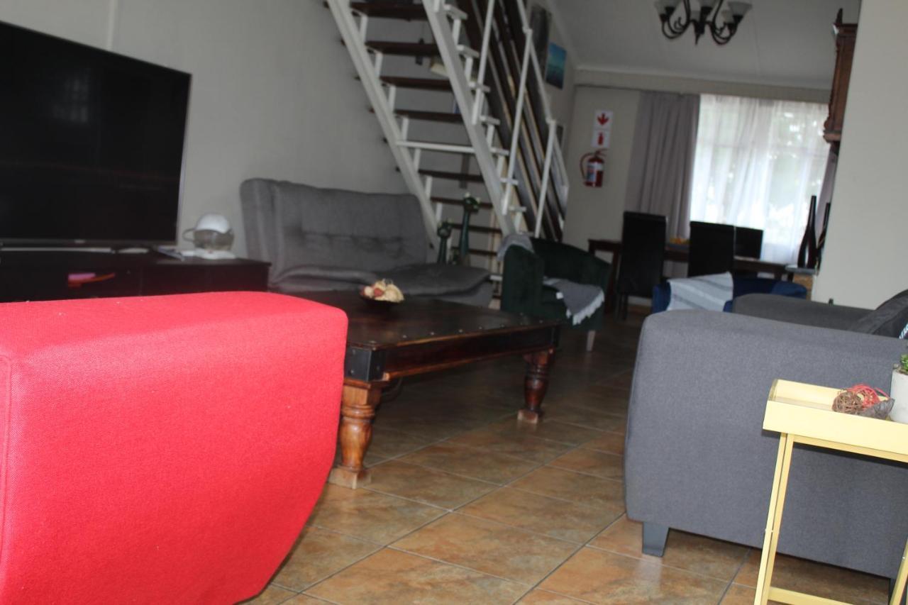 Reizigers Rusten Kempton Park Luaran gambar