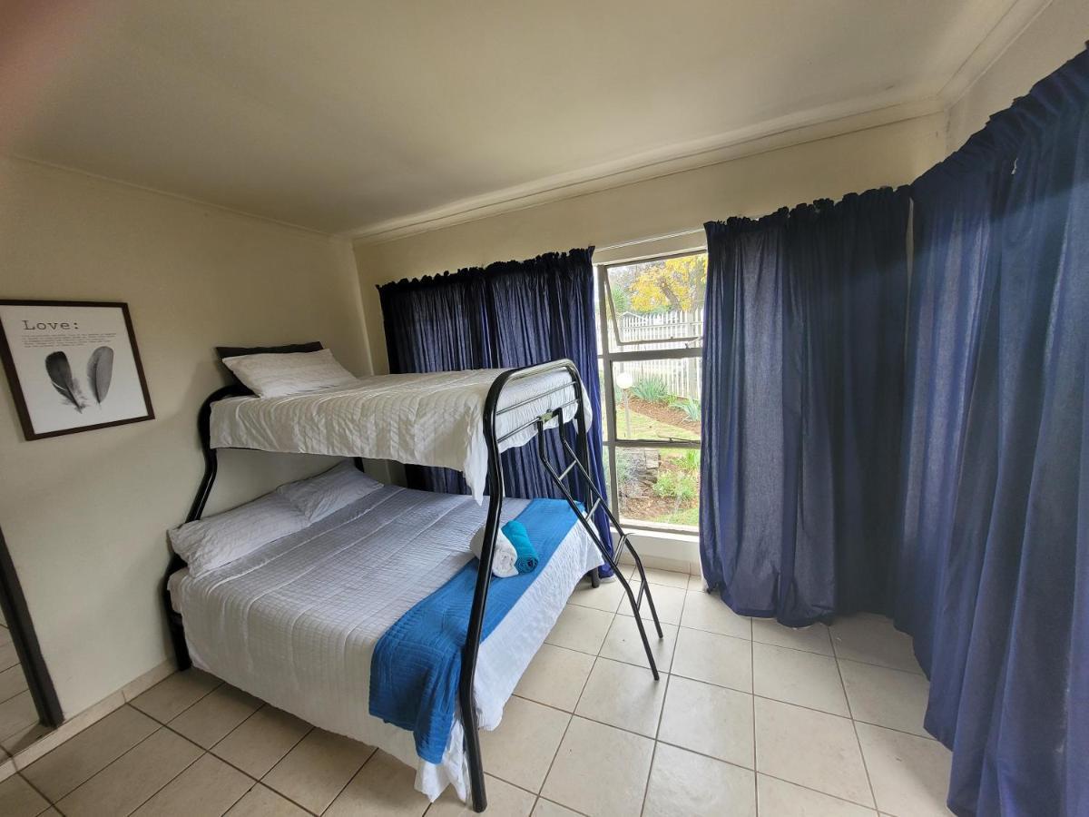 Reizigers Rusten Kempton Park Luaran gambar
